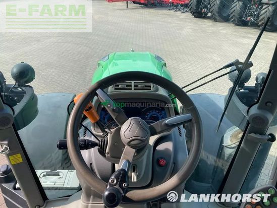Tractor agrícola - Deutz-Fahr - 6215 ttv