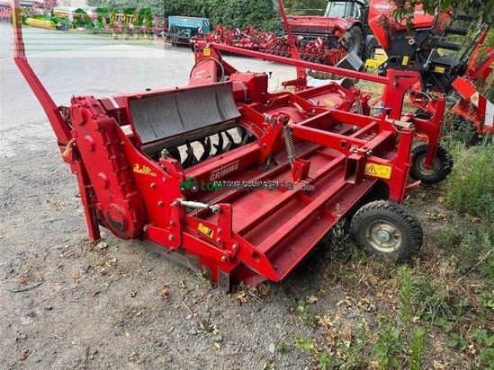 Grada rotativa - Grimme - gf400