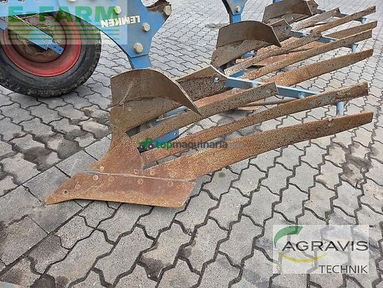 Arado - Lemken - europal 8x 5 l 100