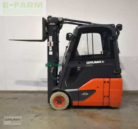 Elevadora - Linde - e 16 c evo 386-02