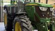 Tractor agrícola - John Deere - 6130m med frontlift