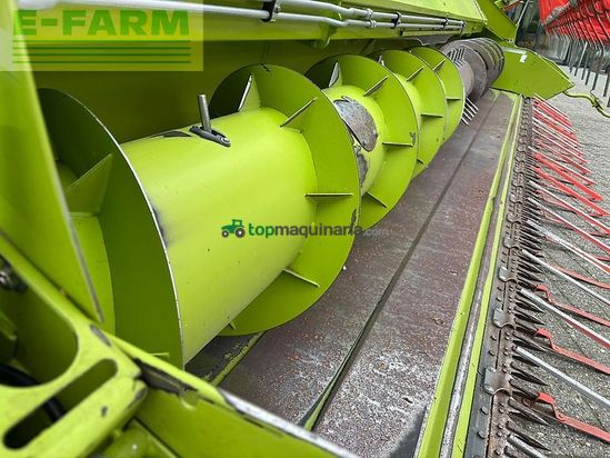 Cosechadora de Cereal - Claas - lexion 620