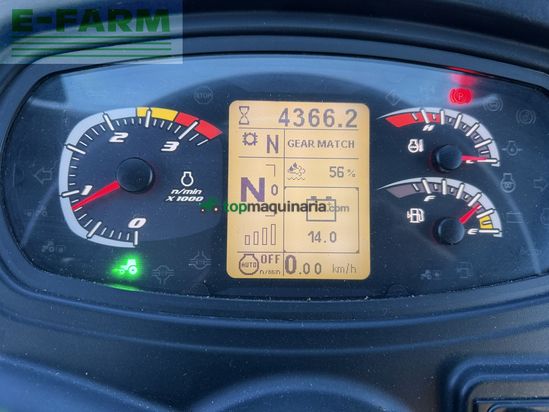 Tractor agrícola - Steyr - 4120 multi