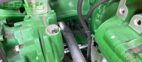 Cosechadora de Cereal - John Deere - 8700