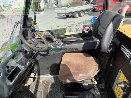 Minicargadora - JCB - 520-40 teleskopstapler