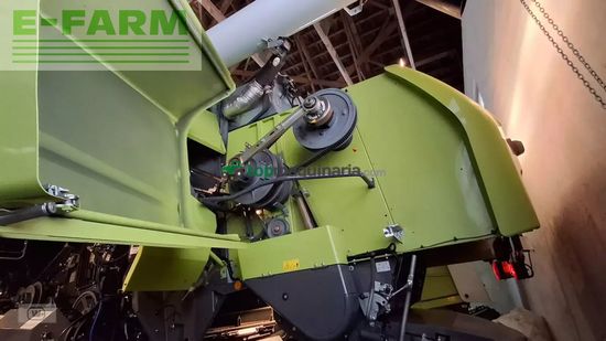 Cosechadora de Cereal - Claas - tucano 560