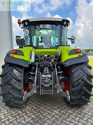 Tractor agrícola - Claas - arion 440 cis