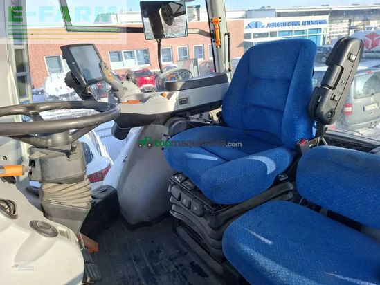 Tractor agrícola - New Holland - t8.300 ac mit rtk