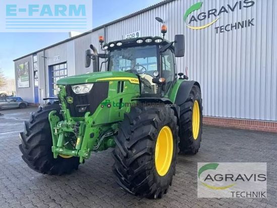 Tractor agrícola - John Deere - 6r 185