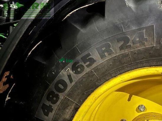 Tractor agrícola - John Deere - 5100r