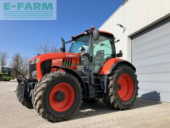Tractor agrícola - Kubota - m7172