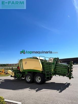 Empacadora gigant - Krone - big pack 1290 hdp xc