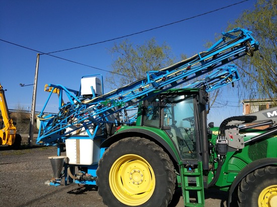 Cuba suspendida Herbicida  - Evrard - 2200