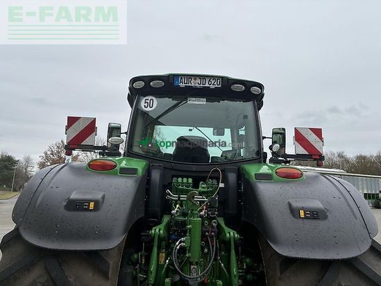 Tractor agrícola - John Deere - 6215 r