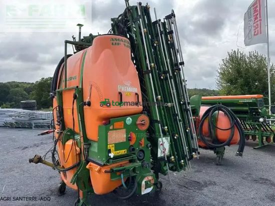 Atomizador - Amazone - uf twin 2801