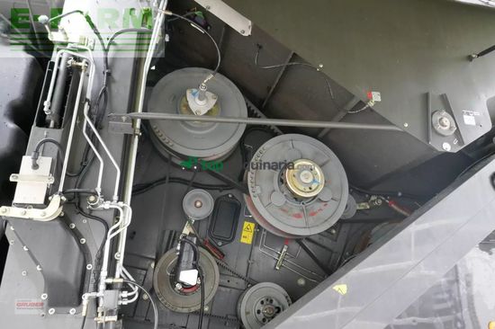 Cosechadora de Cereal - Claas - lexion 760 tt