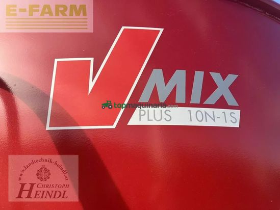 Remolqu esparcidor - BVL - v-mix 10n-1s