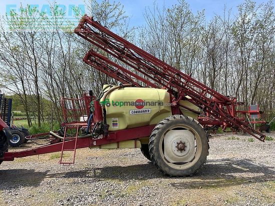 Atomizador - Hardi - commander 4200