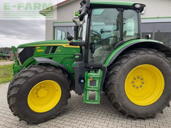 Tractor agrícola - John Deere - 6r 150