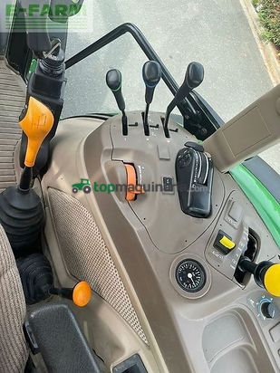 Tractor agrícola - John Deere - 5100m