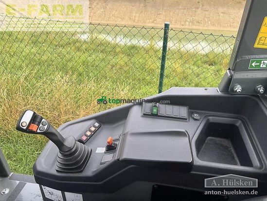 Minicargadora - Weidemann - 2060