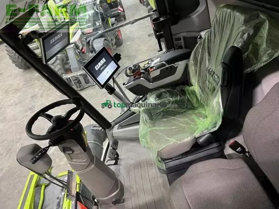 Cosechadora de Cereal - Claas - trion 530 montana