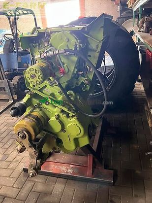 Cosechadora de Cereal - Claas - jaguar 850