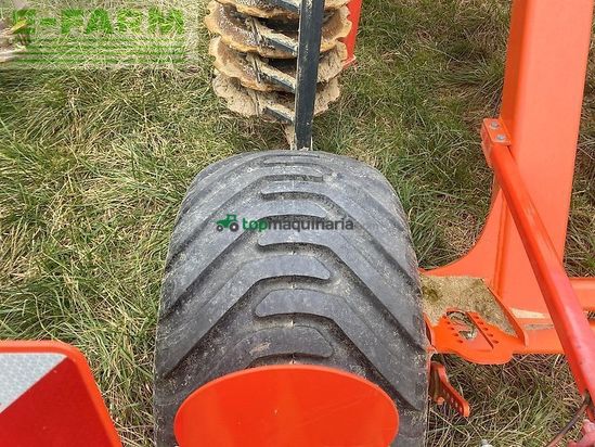 Grada de disco - Kuhn - cultimer l4000