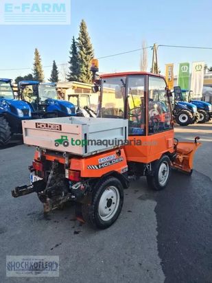 Tractor agrícola - Holder - c-trac 2.42