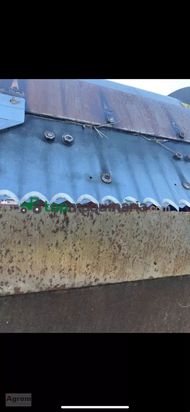 Remolqu esparcidor - Trioliet - triomix 1000