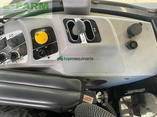 Tractor agrícola -  - tg 6400 - preisreduziert