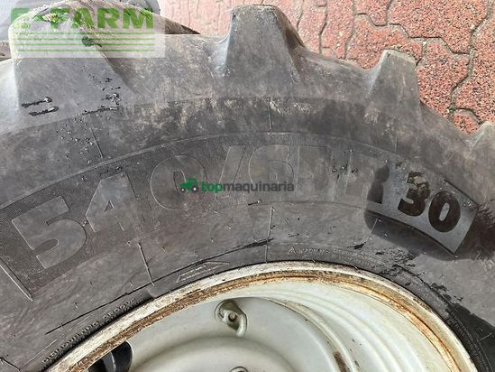 Tractor agrícola -  - 7726 dyna-vt