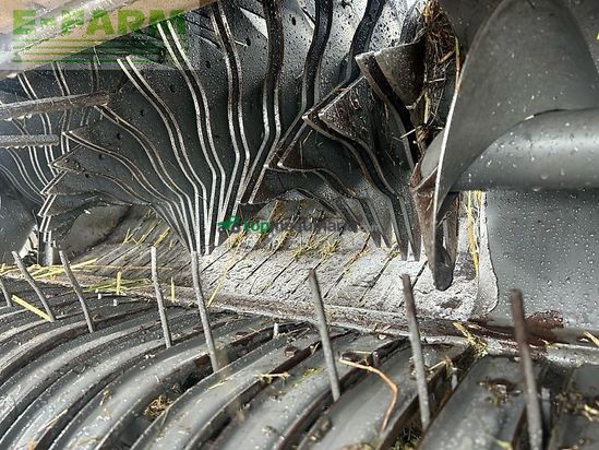 Empacadora gigant - Claas - variant 365