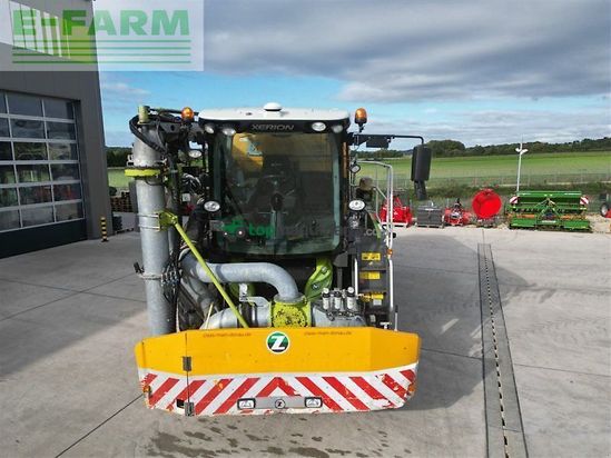 Tractor agrícola - Claas - xerion 4000 saddle trac SADDLE TRAC