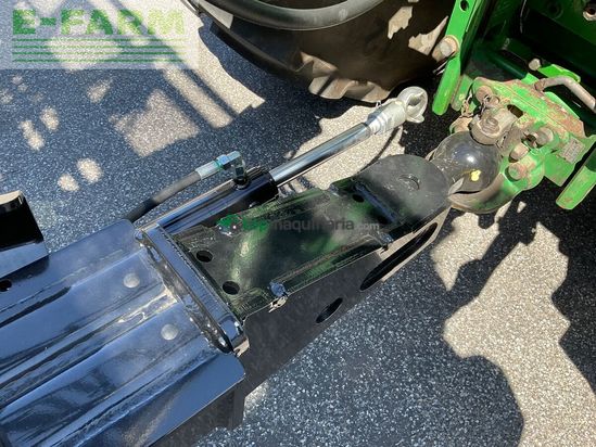 Cinta transportadora de forraje - Brantner - ta 24080 power-push plus