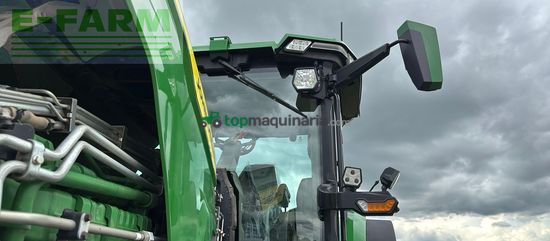 Tractor agrícola - John Deere - 8R 370