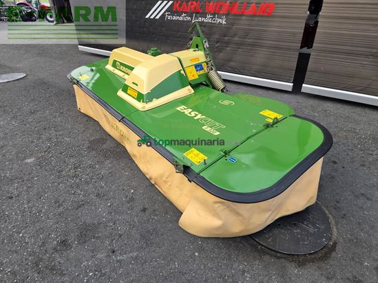 Cortacésped manual - Krone - easy cut f320