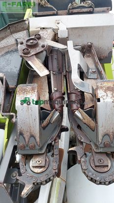 Cabezal - Claas - conspeed 6-75 hybridwalzen