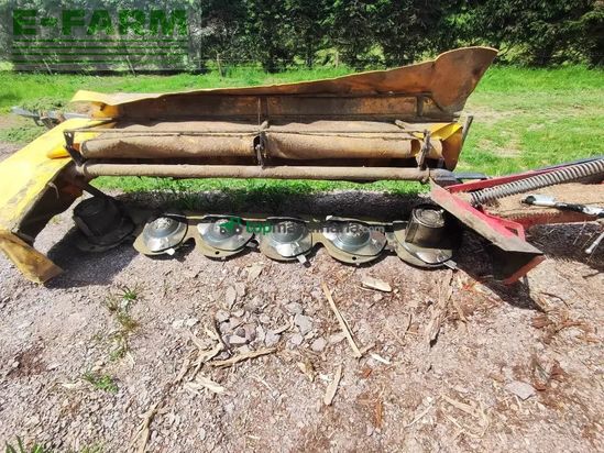 Cortacésped manual - Fella - sm 320