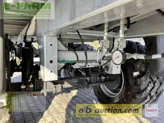 Remolqu agrícola - Fliegl - gigant asw 281 taurus fox