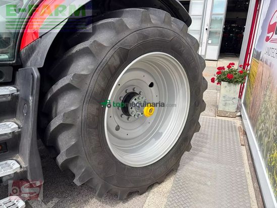 Tractor agrícola - Steyr - steyr 6200 impuls cvt