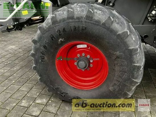 Cosechadora de Cereal - Claas - lexion 760 tt terra trac