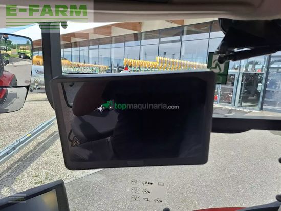 Tractor agrícola - Case IH - vestrum 130 cvxdrive