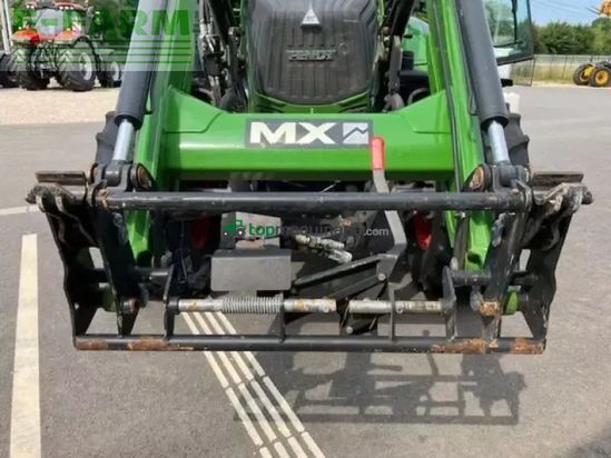 Tractor agrícola - Fendt - 310 power