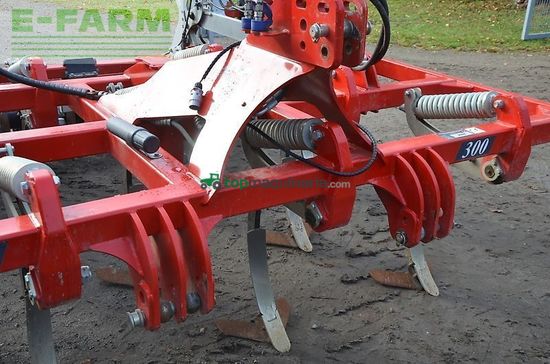 Cultivador -  - volcano 300