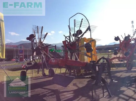 Rastrillo - Fella - juras 7850 pro