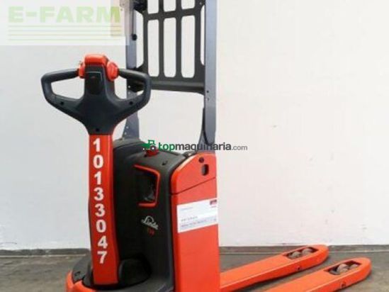 Elevadora - Linde - t 14 ion 1155-00