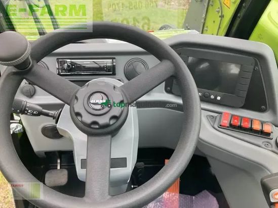 Telescopica - Claas - scorpion 756 generation 2