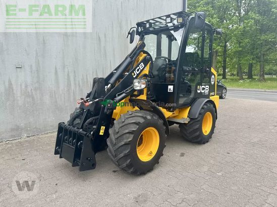 Telescopica - JCB - 403 agri
