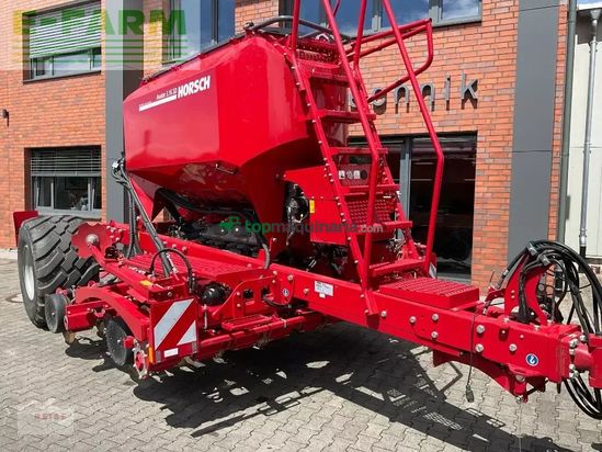 Sembradora directa - Horsch - avatar 3.16 sd